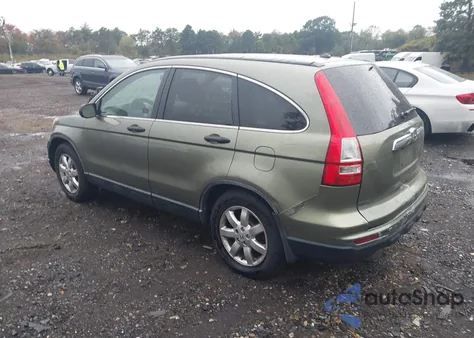 2007 Honda Cr-V Ex z USA, uszkodzony, nr VIN JHLRE48547C061881